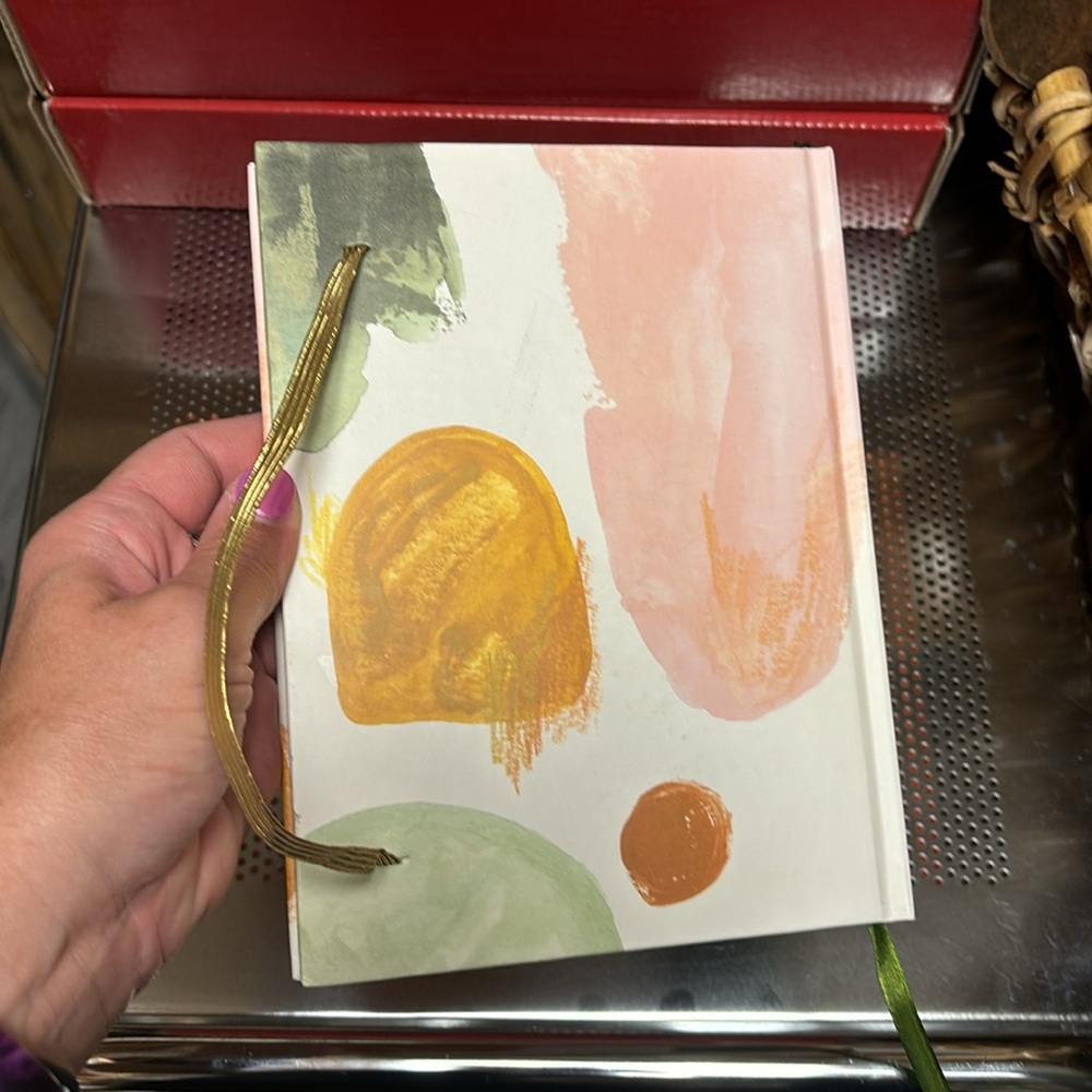 Abstract Journal - Picture 3 of 4